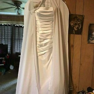 Size 6 wedding dress